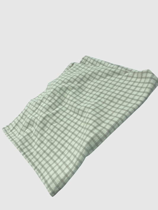 Square table cover