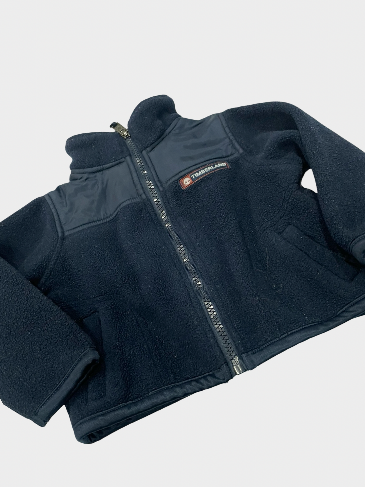 Boys 12M Zip Up