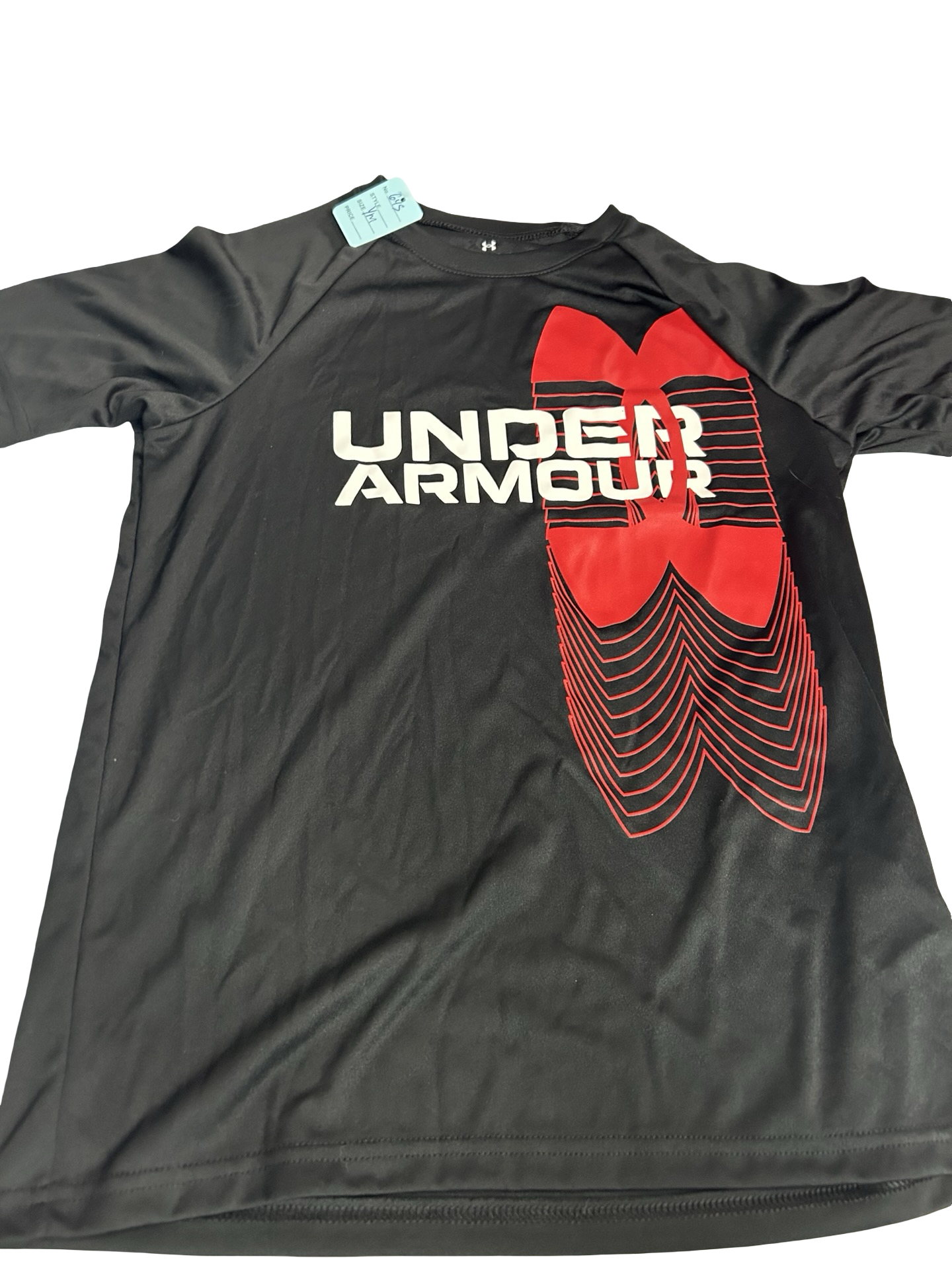 Boys medium UA shirt