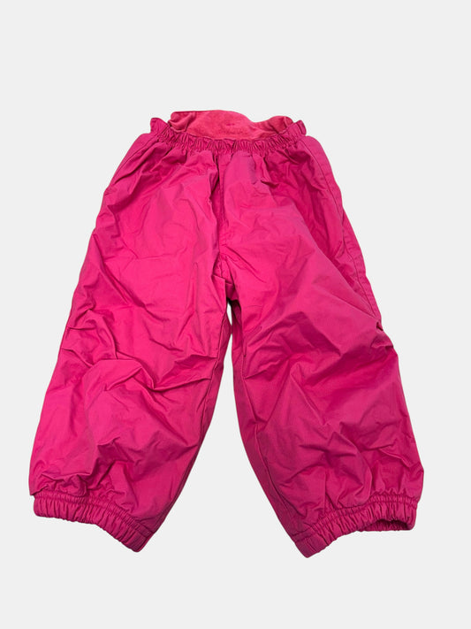 Girl’s 2T snow pants