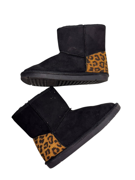 Girl’s 2/3 boots