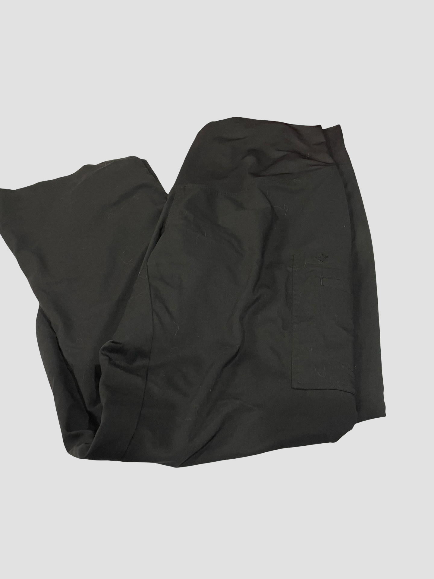 Women’s medium maternity scrub pants