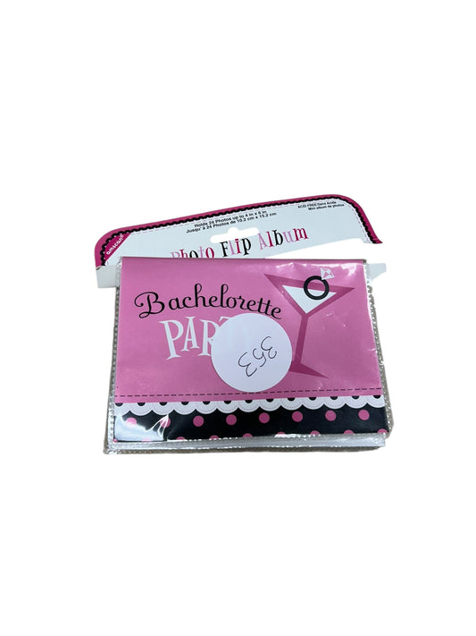 Bachelorette photo album