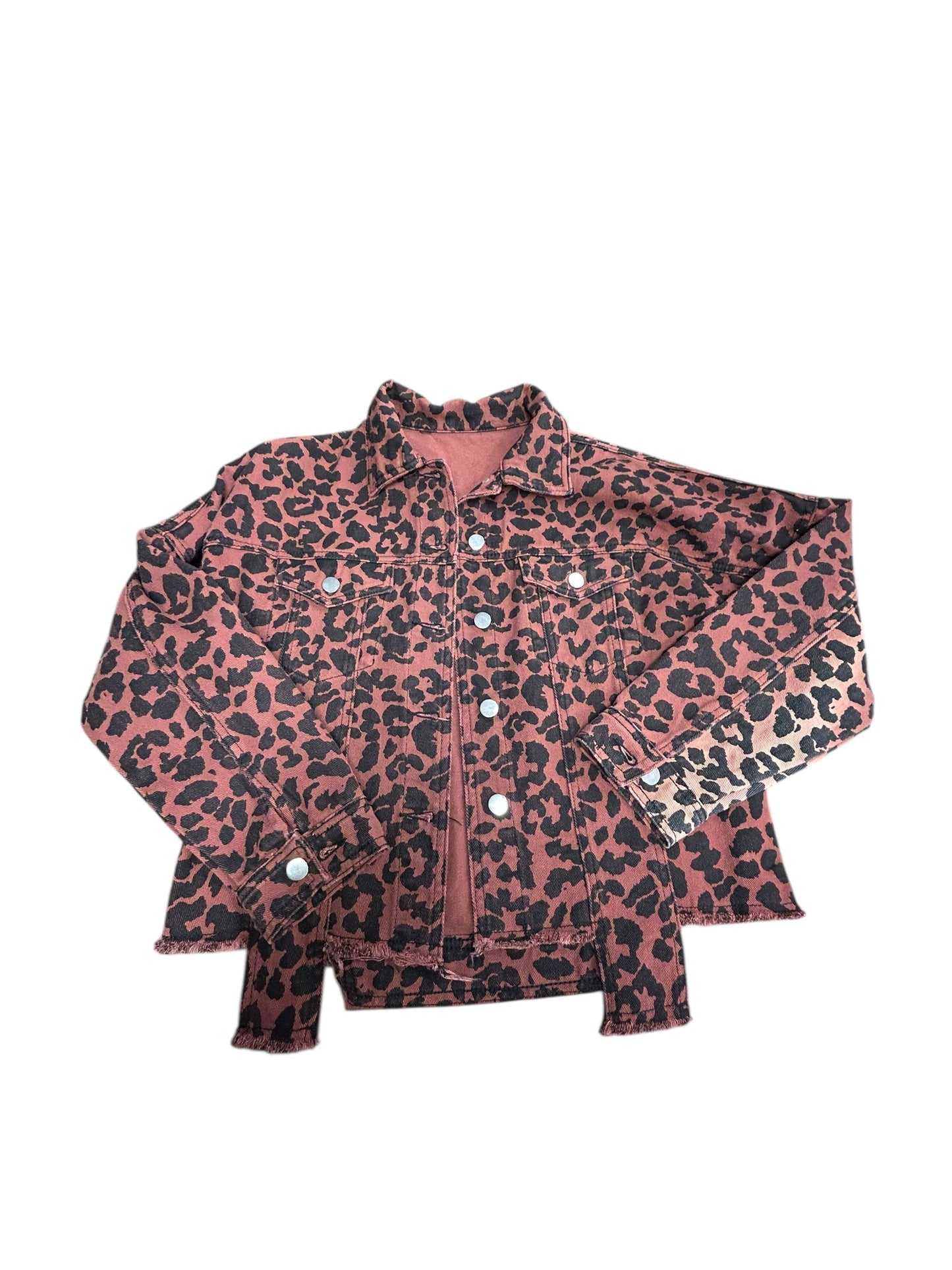 Womens small button up