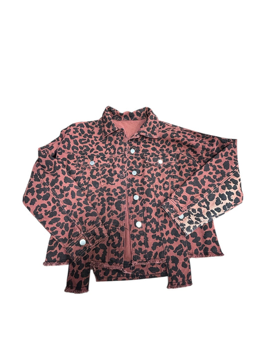 Womens small button up