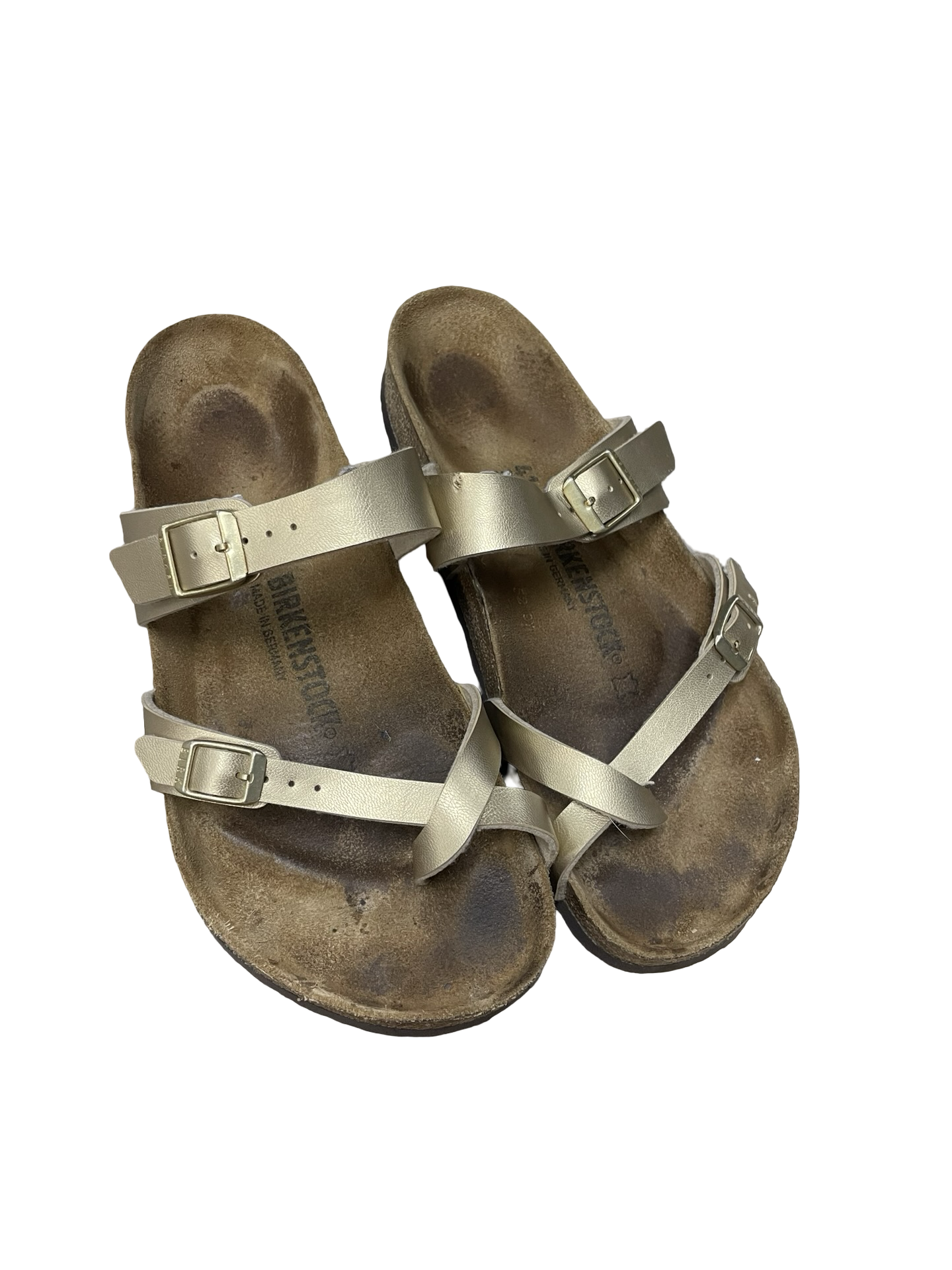 Women’s 11 Birkenstocks