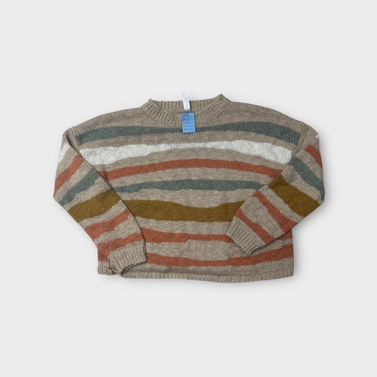 Women’s small cropped sweater