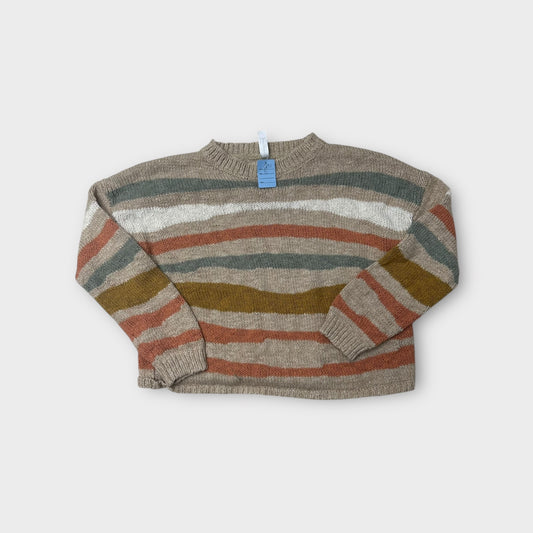 Women’s small cropped sweater