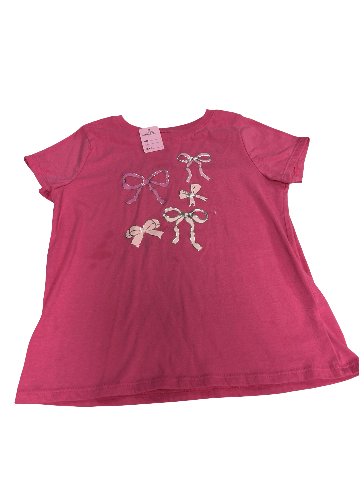 Girls 12 shirt