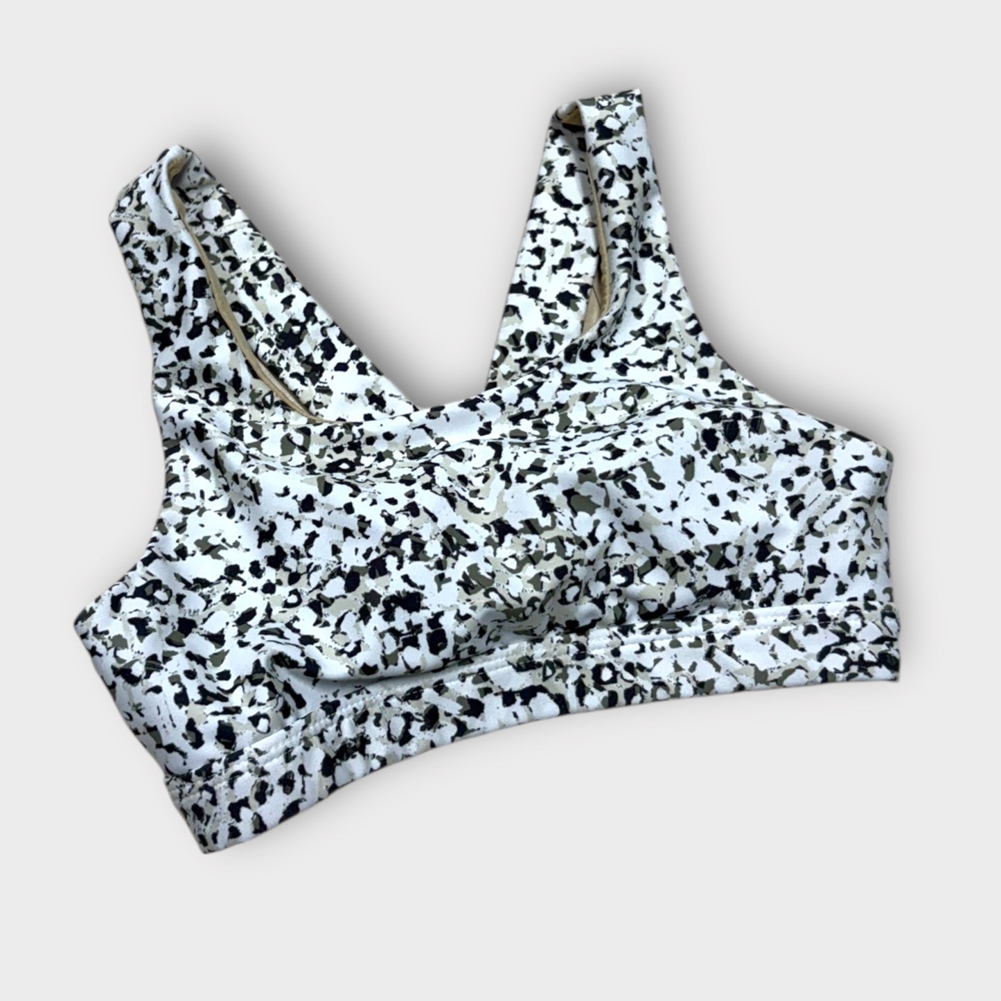 Youth girls sports bra- small