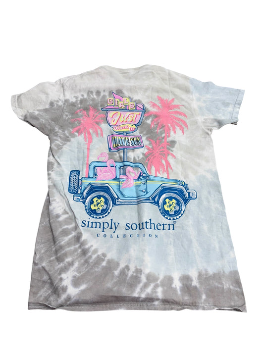 Women’s small simply southern shirt