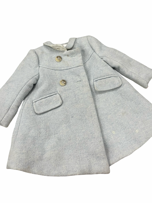 Girls 12M Coat (Stains)