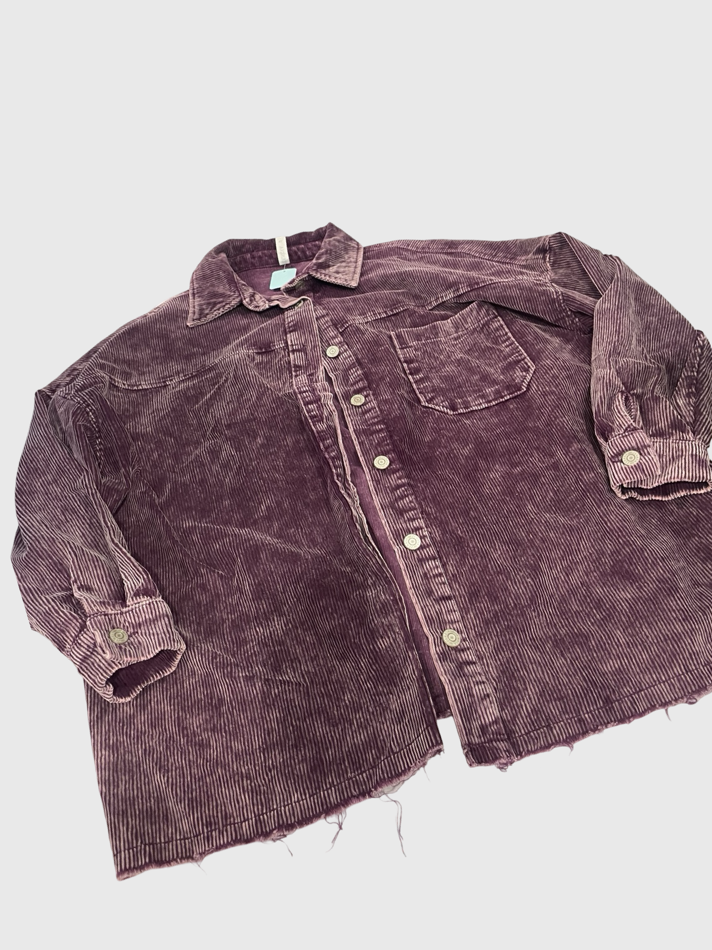 Women’s XL Zenana Shacket