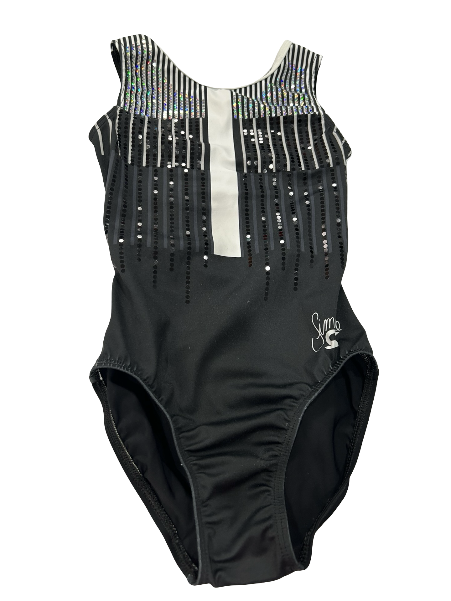Girls large leotard