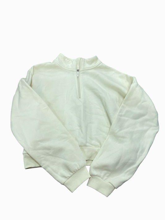 Girls 18 Quarter Zip