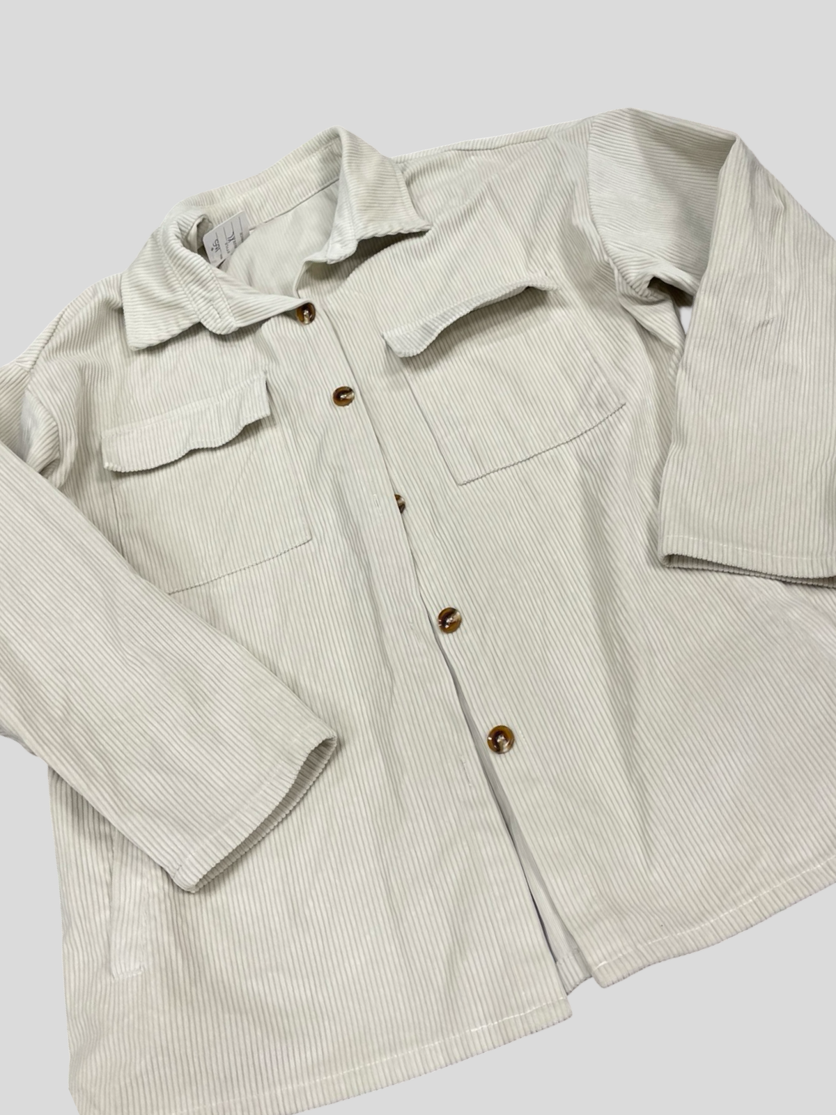 Women’s XL Button Up