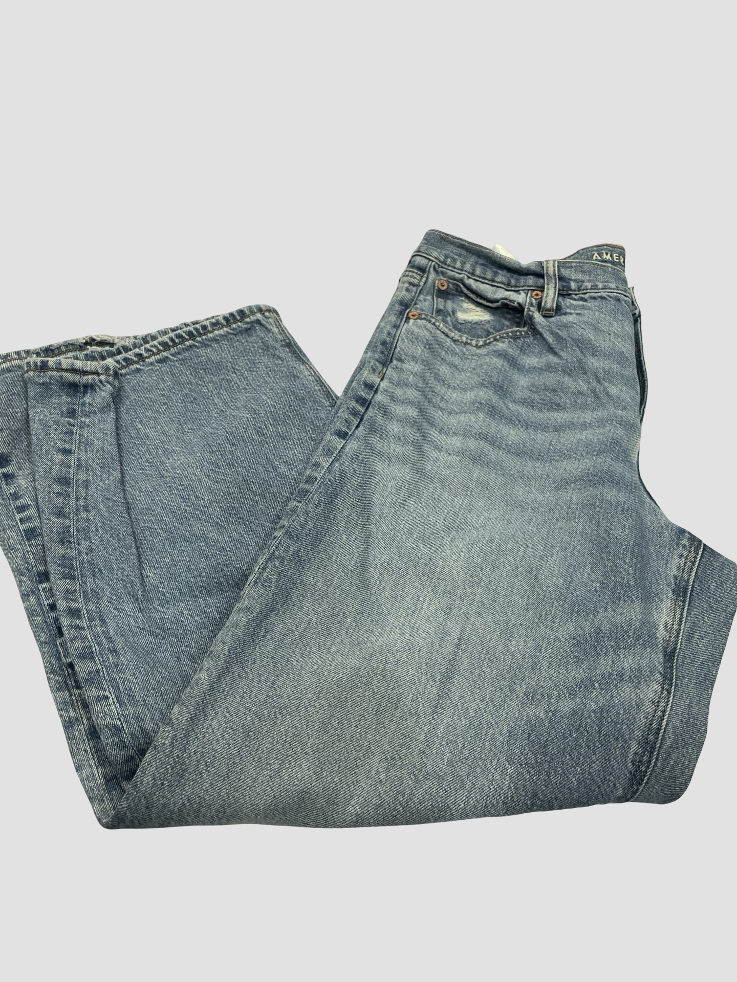 Women’s 10 Short AE Jeans