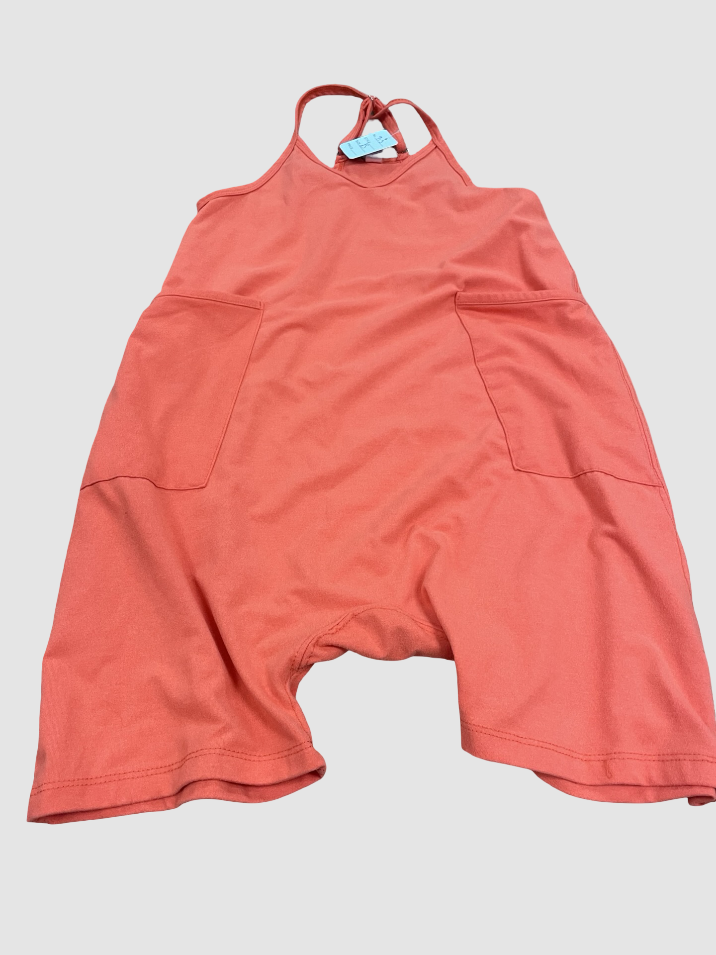 Girls 7 Romper
