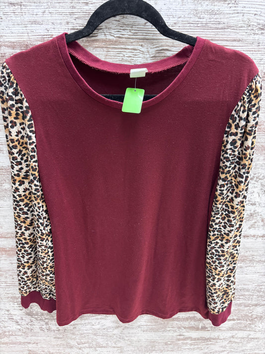 Women’s large shirt