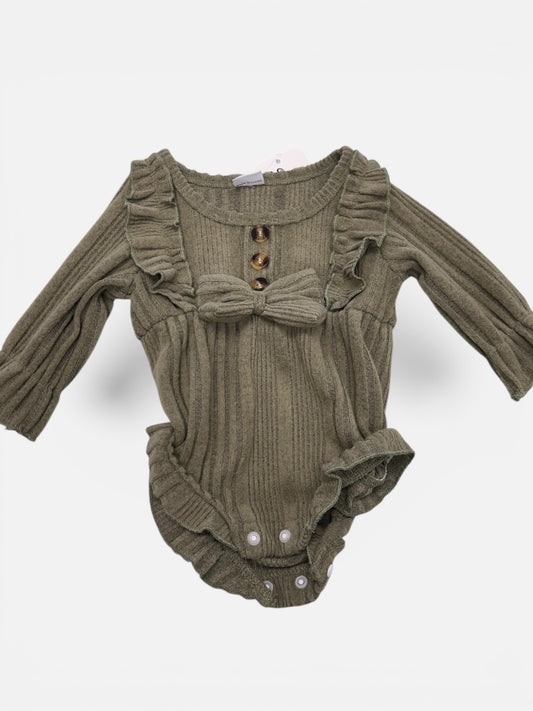 Girls 1-3m Onesie