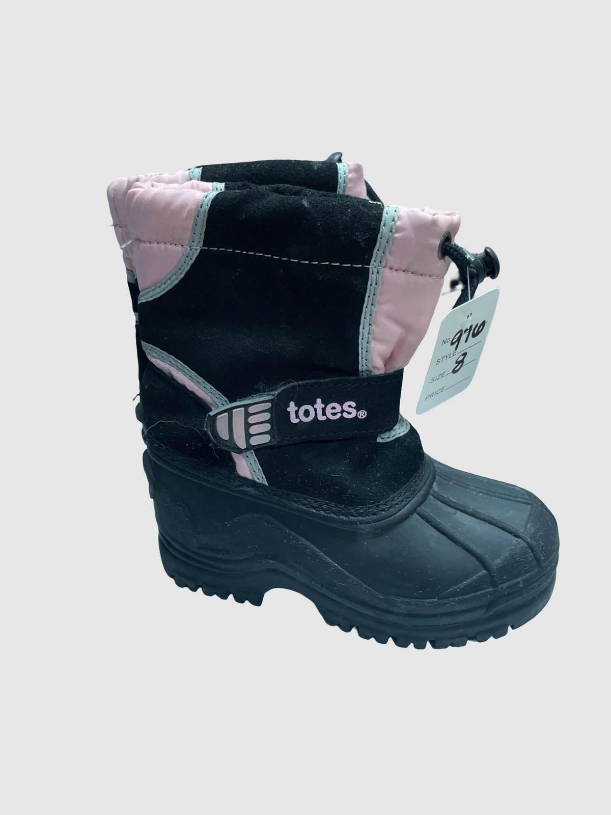 Girls 8C Totes Boots
