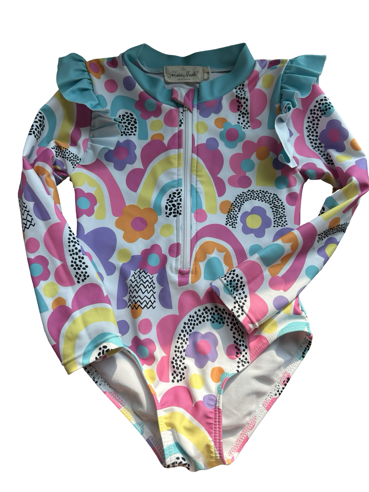 Girls 3t swim