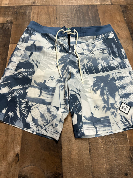 Mens 32 ae swimtrunks