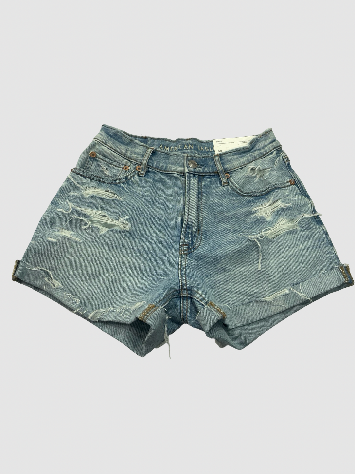 Women’s 00 AE Jean Shorts NWT