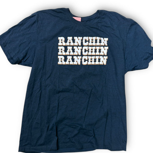 Women’s graphic tee- XL