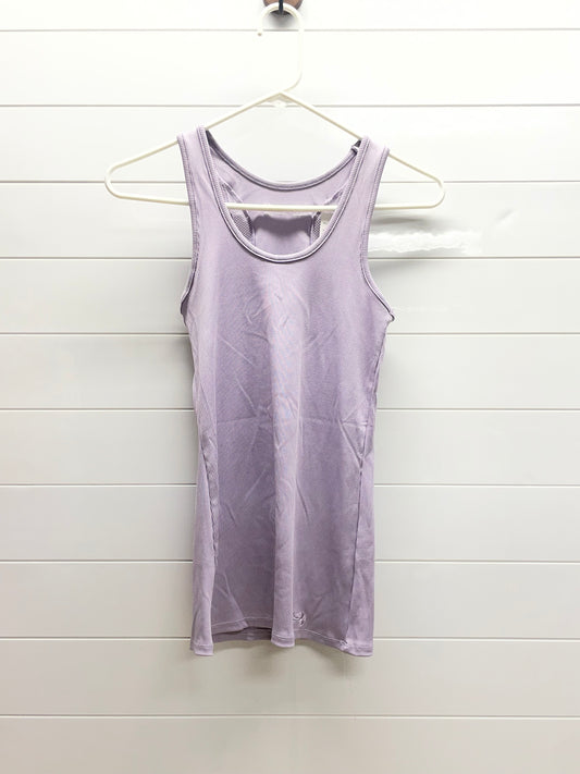 Women’s small UA tank lilac