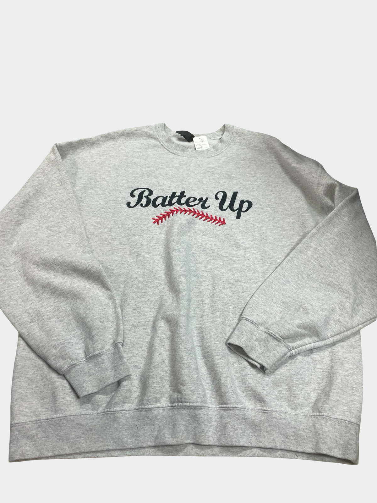 Women’s 2X Crewneck