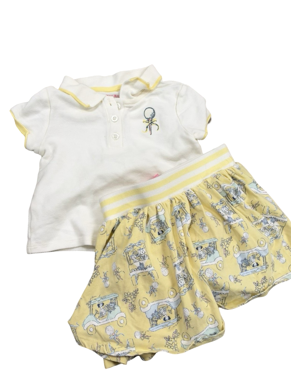 Girls 4 set