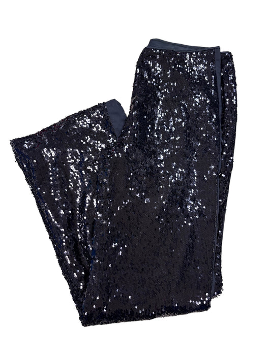 Women’s large sequin pants