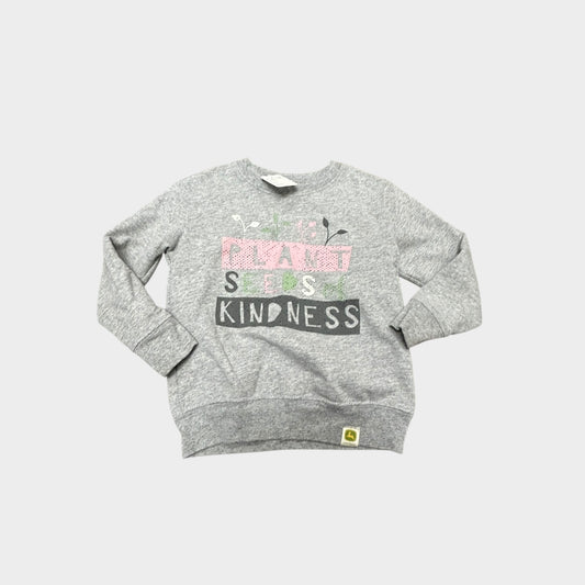 Girls 4 John Deere Shirt