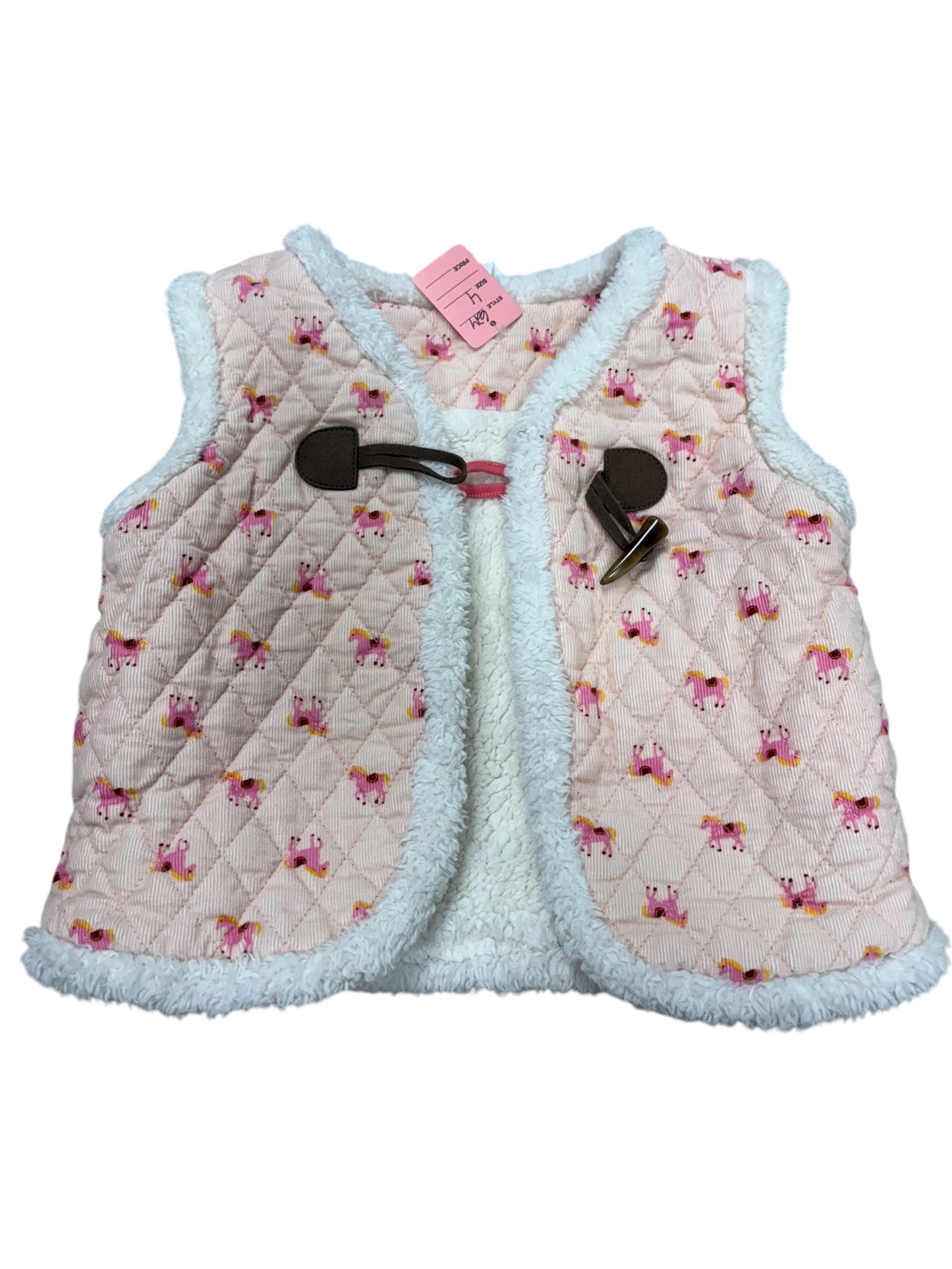 Girls 4 Matilda Jane vest