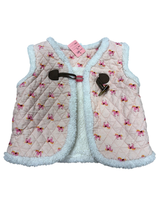 Girls 4 Matilda Jane vest