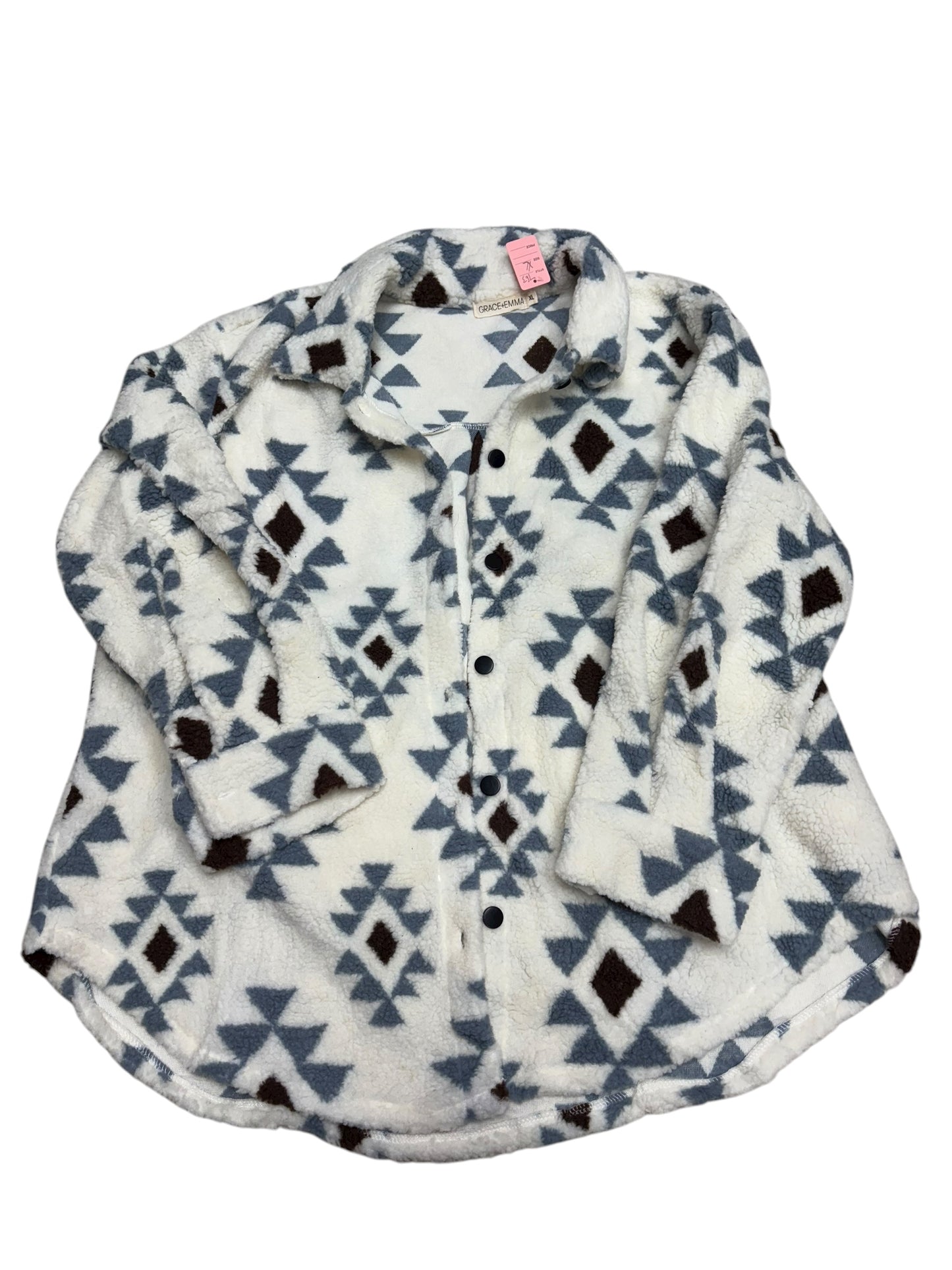 Women’s XL shacket