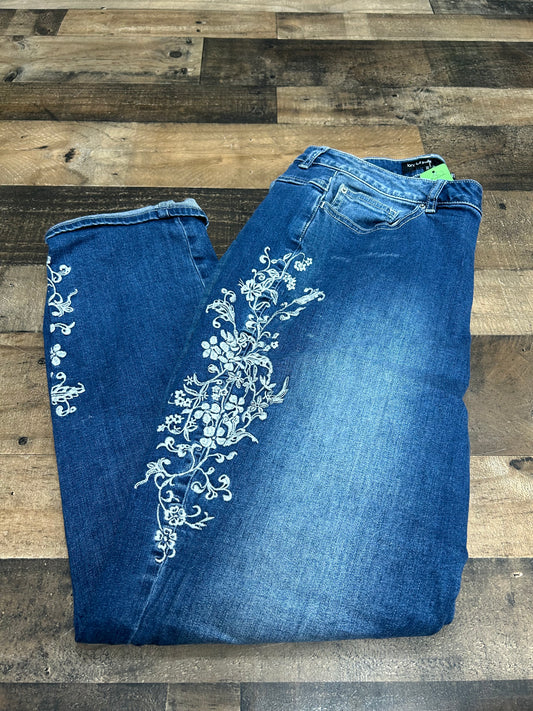 Womens 20 jeans