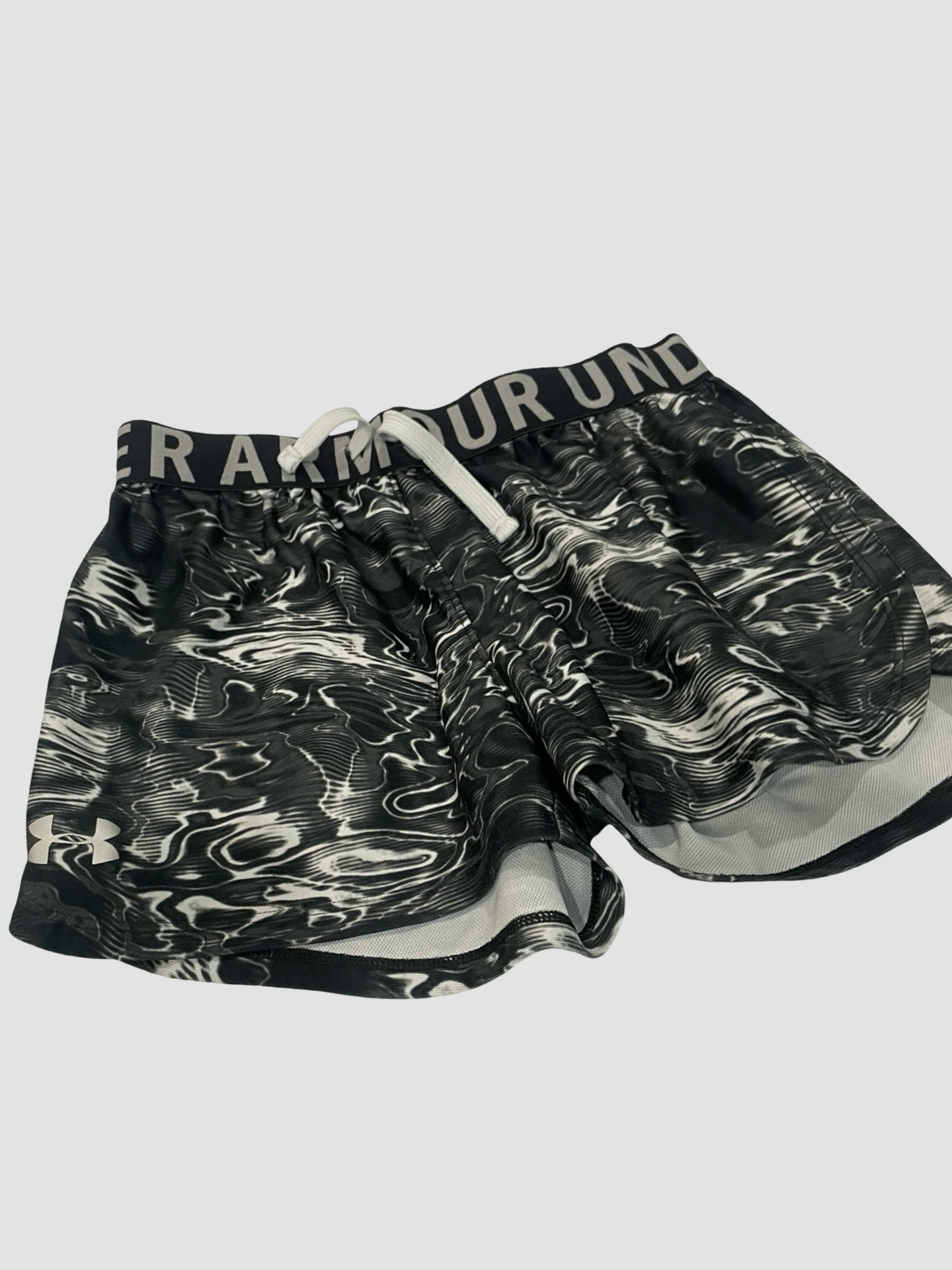 Girls YM UA Shorts