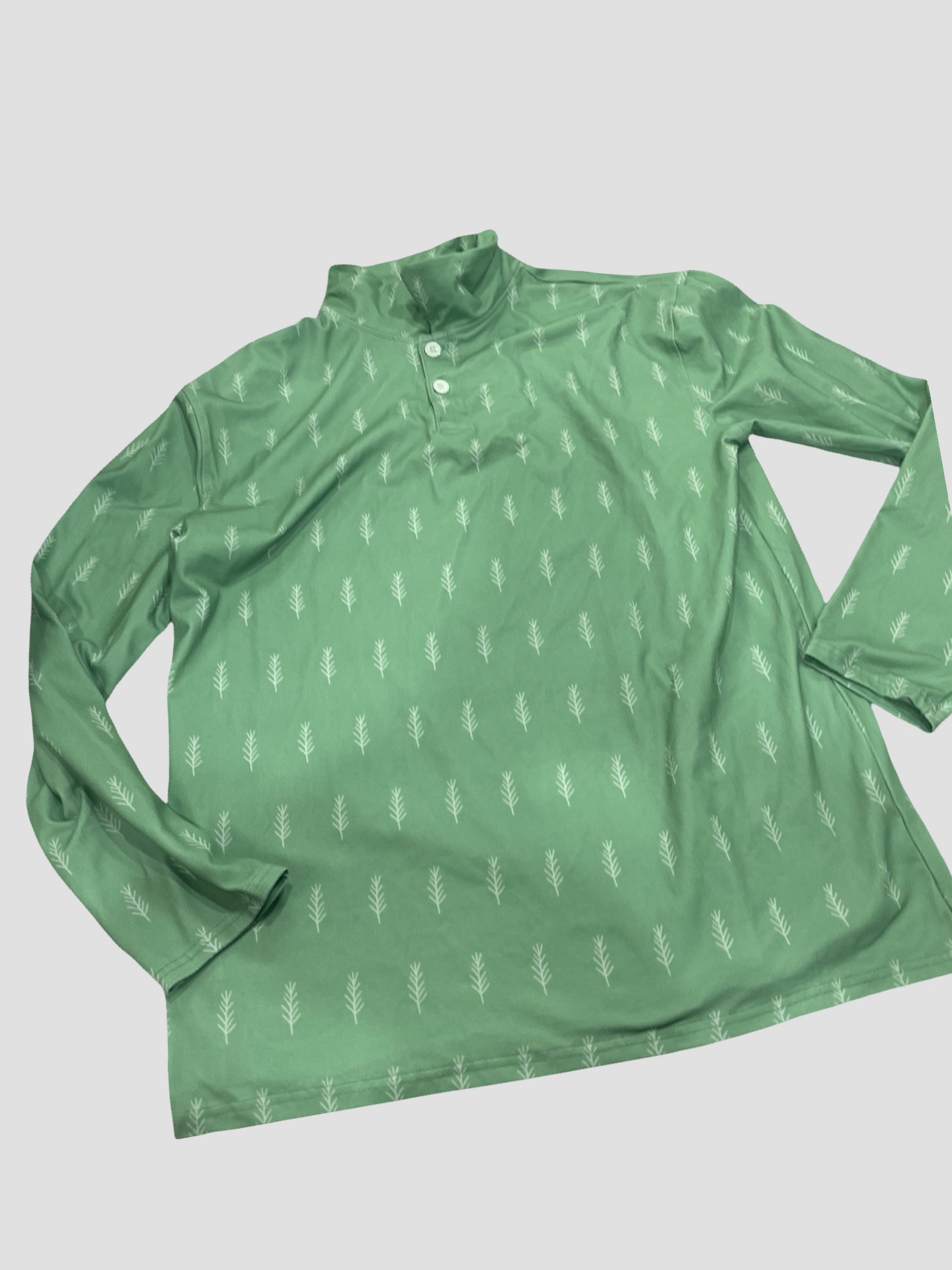 Men’s large sugar bee clothing shirt