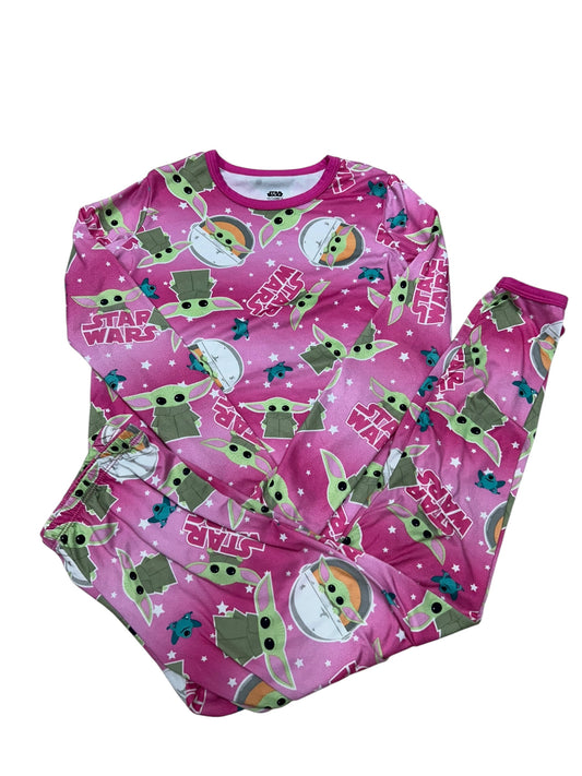 Girls medium pajama sets
