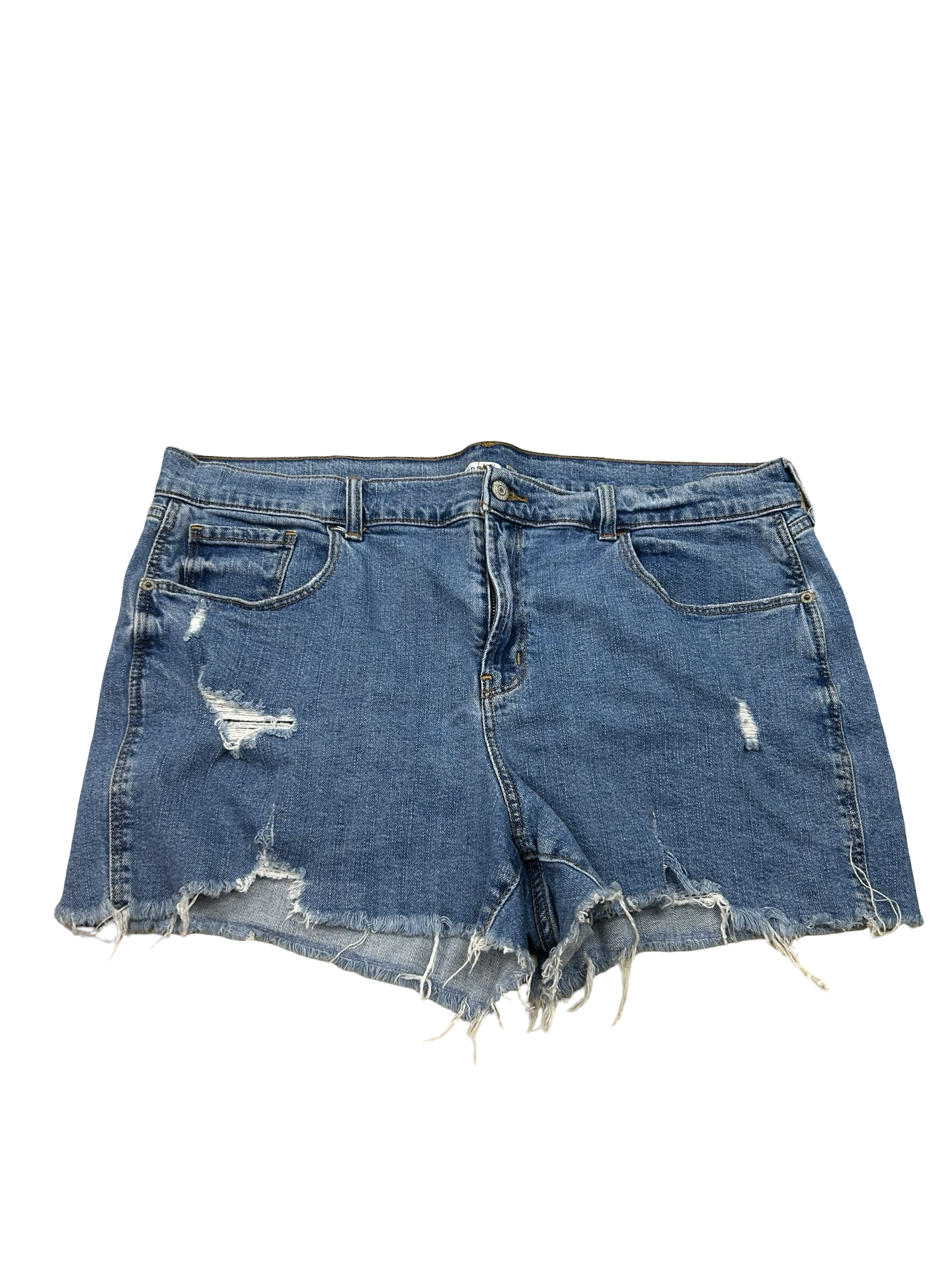 Women’s 16 old navy jean shorts