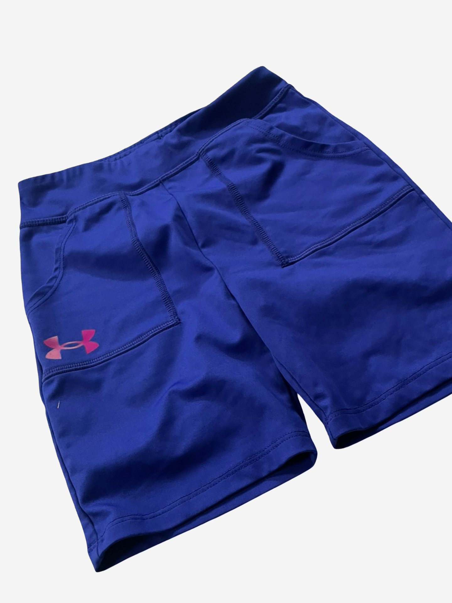 Girls 6 UA Shorts