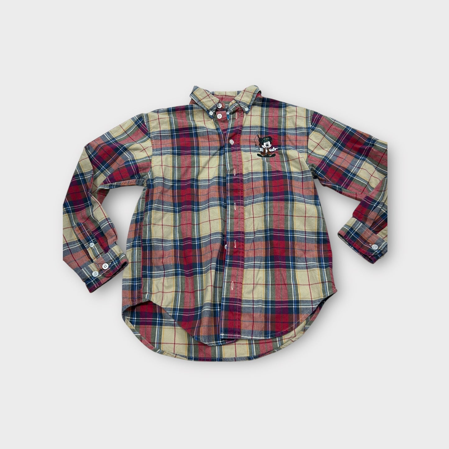 YL flannel