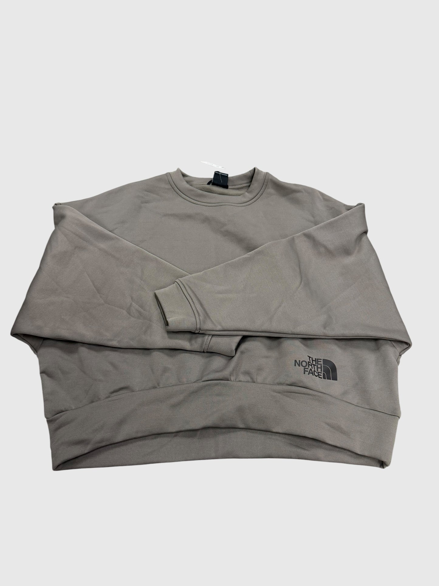 Women’s large north face crewneck