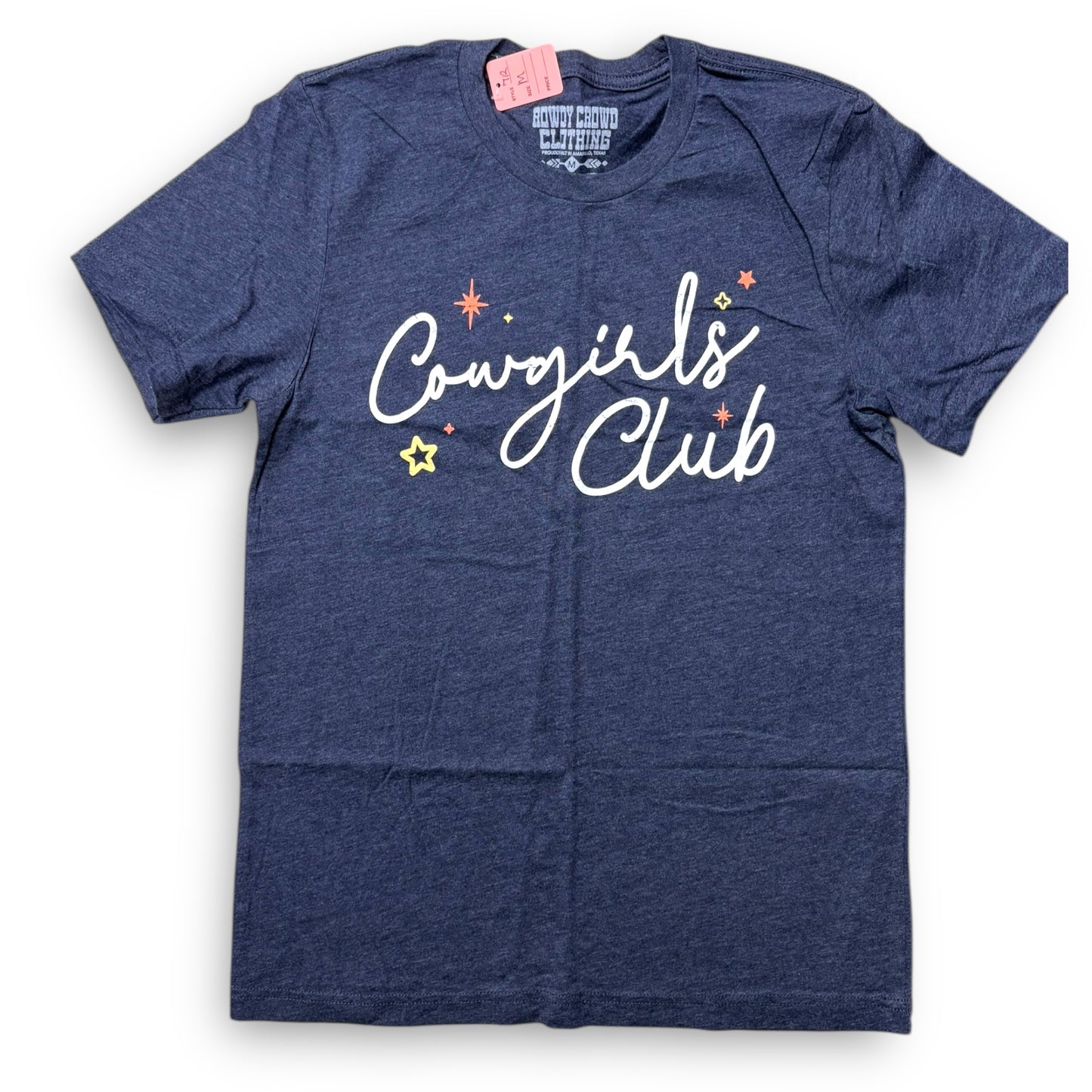 Women’s graphic tee (different sizes available)