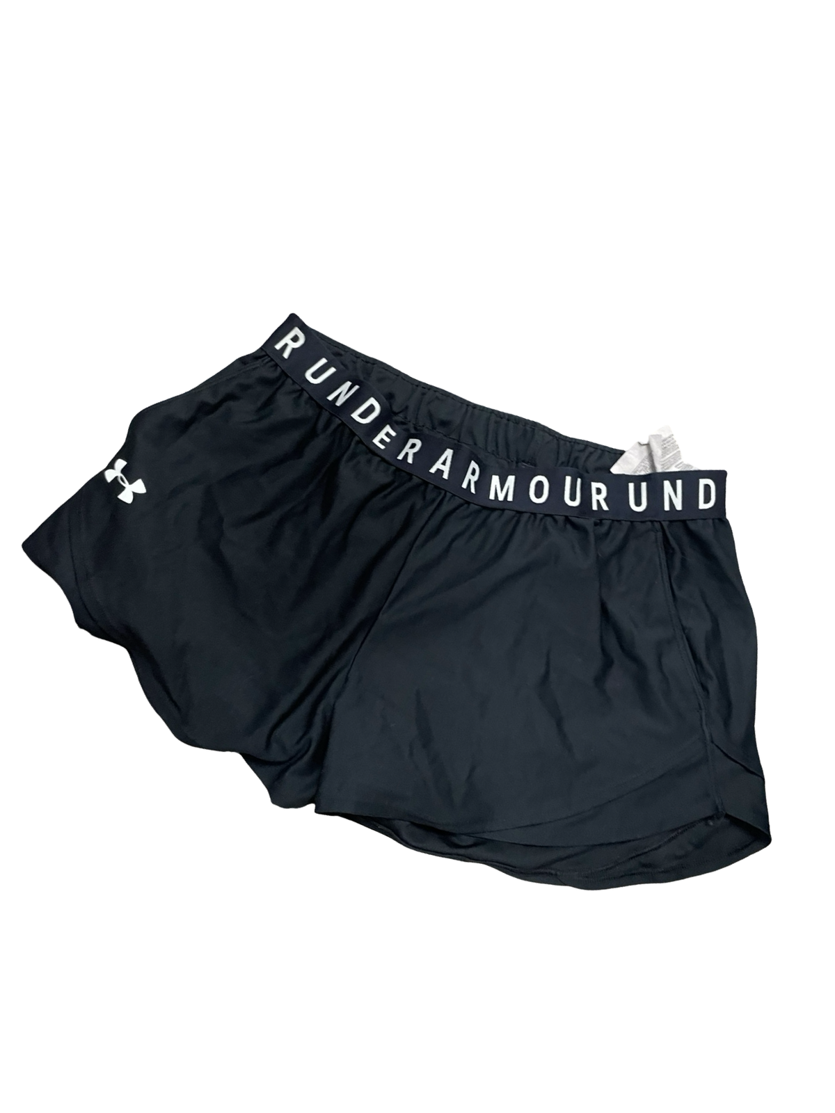 Women’s large UA shorts