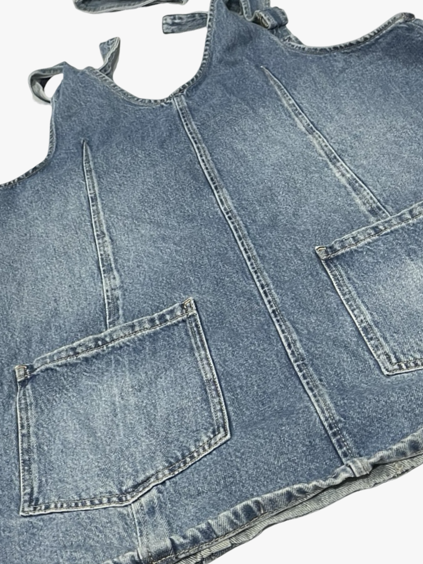 Women’s XXL Denim Dress