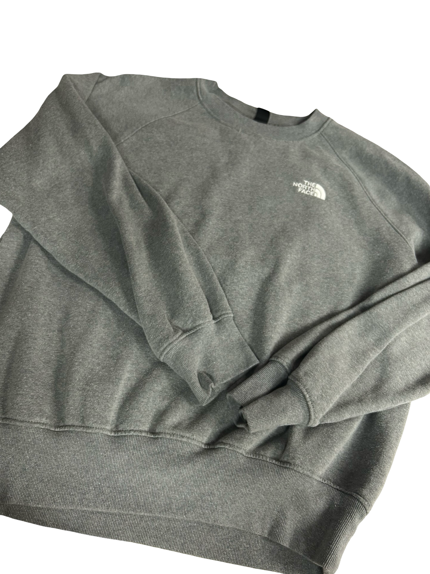 Women’s large TNF Crewneck
