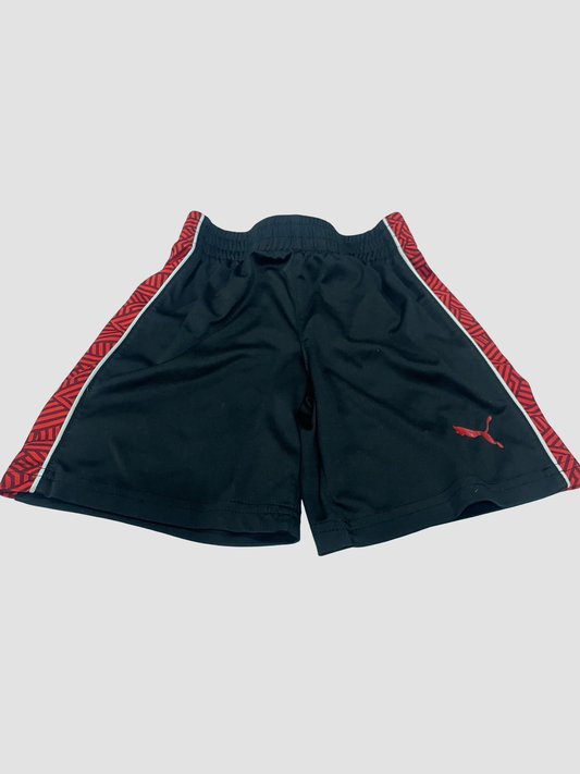 Boys 4 Puma Shorts